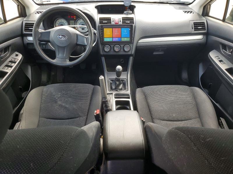 2012 Subaru VIN JF1GPAA63CG240261 COPART salvage auction — FRONT END, Ma - Cert Of Title-Reconstrctd Coll, sold $375 on 2026-07-08 (photo 8)