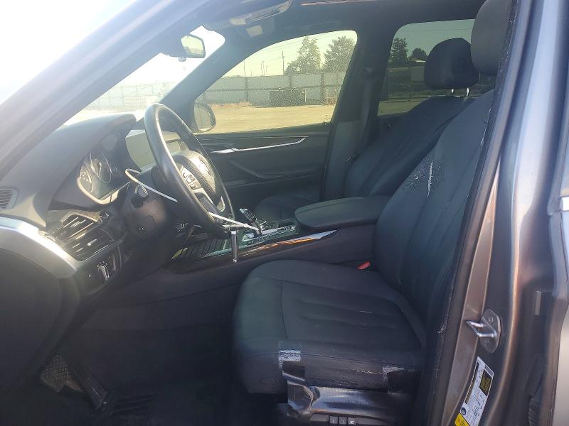 2017 BMW VIN 5UXKR2C34H0U21875 COPART salvage auction — MECHANICAL, Ca - Certificate Of Title, sold $2,900 on 2026-07-30 (photo 7)