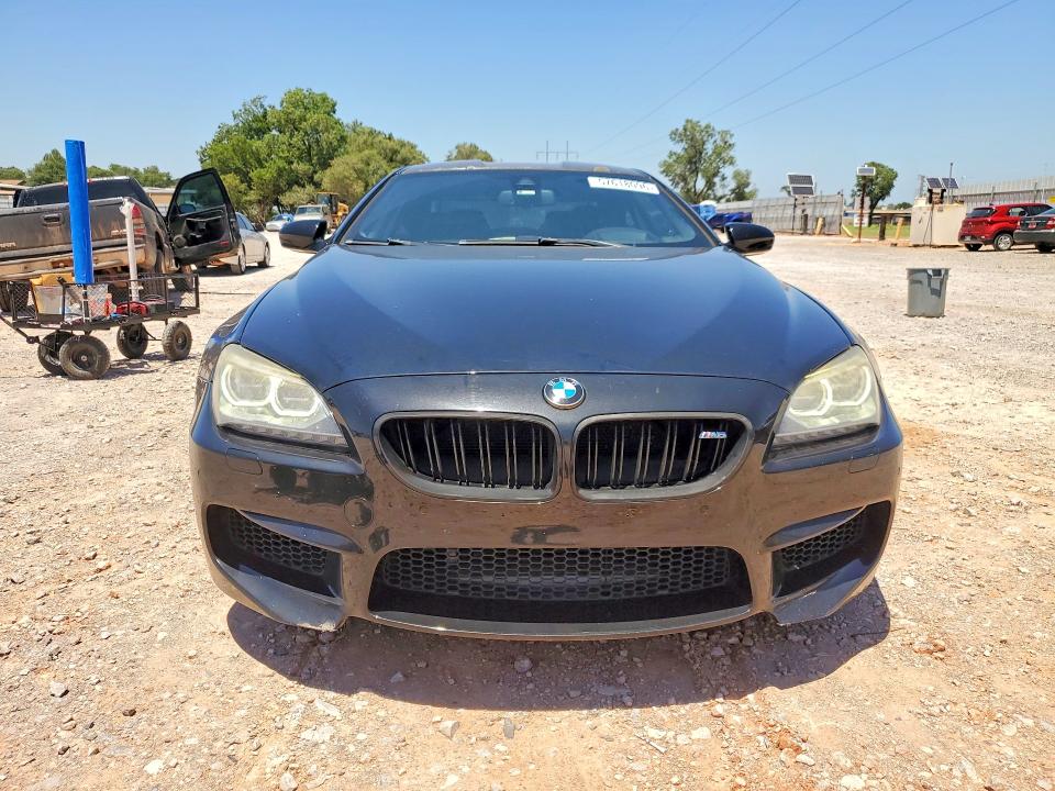 2015 BMW VIN WBSLX9C57FD160679 COPART salvage auction — MINOR DENT/SCRATCHES, Ok - Dealer Only Clean Title, sold $2,550 on 2026-07-30 (photo 5)
