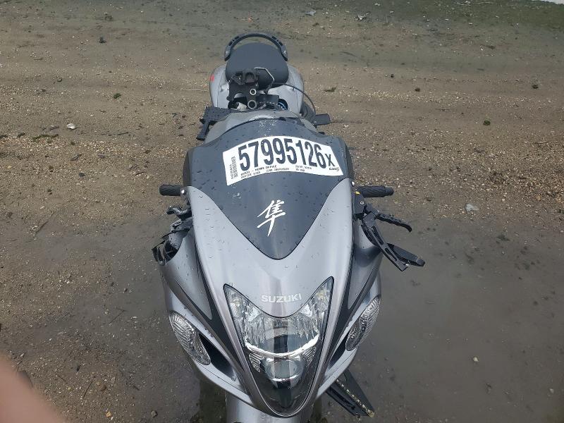 2009 Suzuki Gsx VIN JS1GX72A892100500 COPART salvage auction — REAR END, Al - Cert Of Title-Salvage Title, sold $1,300 on 2026-07-02 (photo 5)