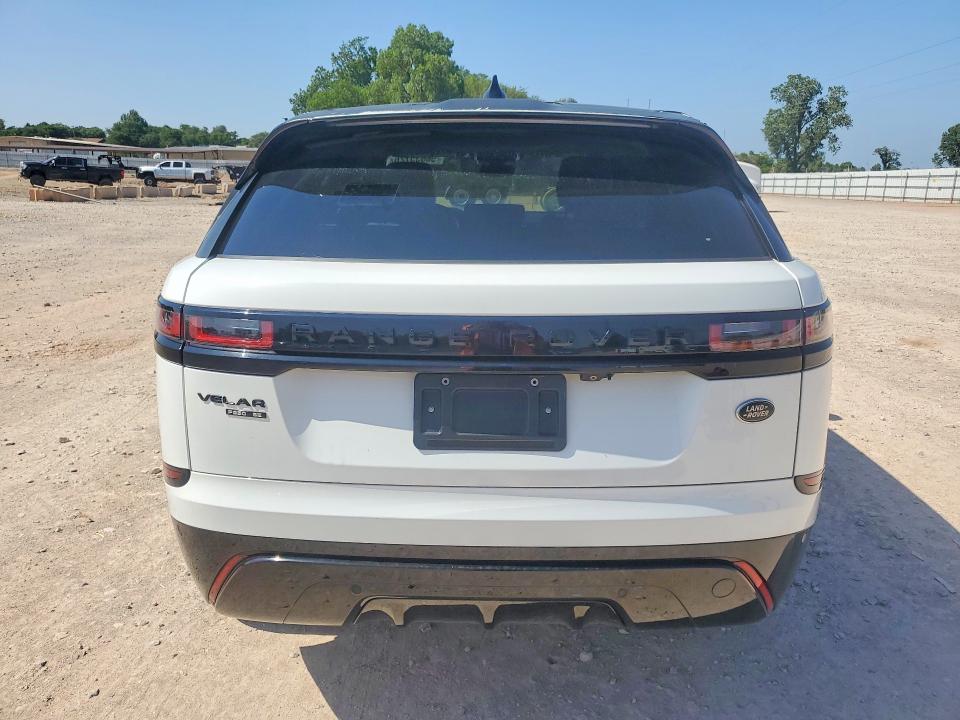2019 Land rover RANGE ROVER VIN SALYL2EX4KA216063 COPART salvage auction — MECHANICAL, Ok - Certificate Of Title (P), sold $15,200 on 2026-07-28 (photo 6)