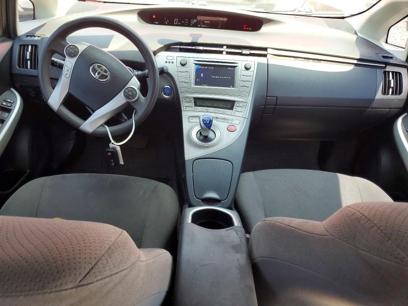 2015 Toyota VIN JTDKN3DU7F0427192 COPART salvage auction — MINOR DENT/SCRATCHES, Tn - Salvage Certificate, sold $1,600 on 2026-07-09 (photo 8)