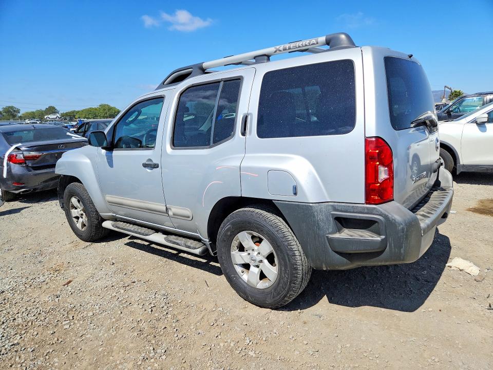 2012 Nissan VIN 5N1AN0NU5CN801060 COPART salvage auction — FRONT END, Ca - Salvage Certificate, sold $1,000 on 2026-07-02 (photo 2)