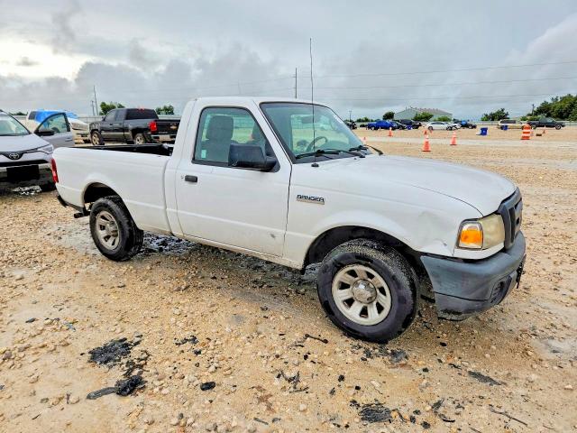 2011 Ford Ranger VIN 1FTKR1AD2BPB00603 COPART salvage auction — FRONT END, Tx - Certificate Of Title, sold $1,800 on 2026-07-09 (photo 4)