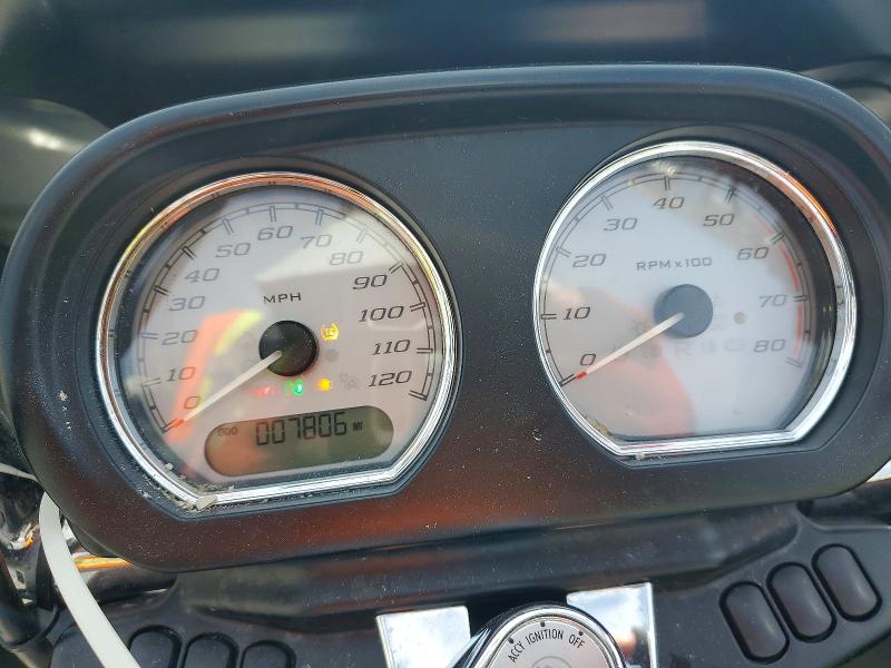 2023 Harley-davidson Fl VIN 1HD1KHC17PB674970 COPART salvage auction — FRONT END, Tx - Salvage Vehicle Title, sold $7,500 on 2026-07-02 (photo 7)