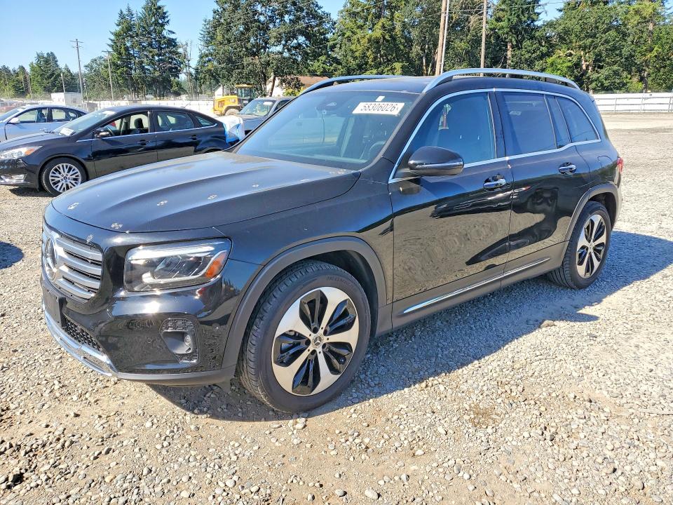 2024 Mercedes-benz VIN W1N4M4GBXRW377961 COPART salvage auction — MINOR DENT/SCRATCHES, Wa - Bill Of Sale, sold $15,200 on 2026-07-14 (photo 1)