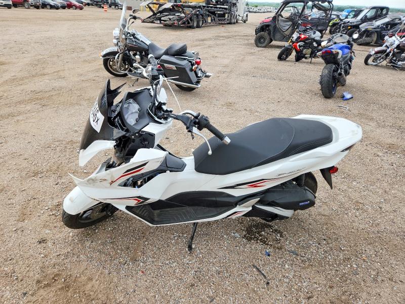 2022 Honda VIN RLHKF471XNY100435 COPART salvage auction — FRONT END, Ne - Cert Of Title-Salvage, sold $375 on 2026-07-28 (photo 3)