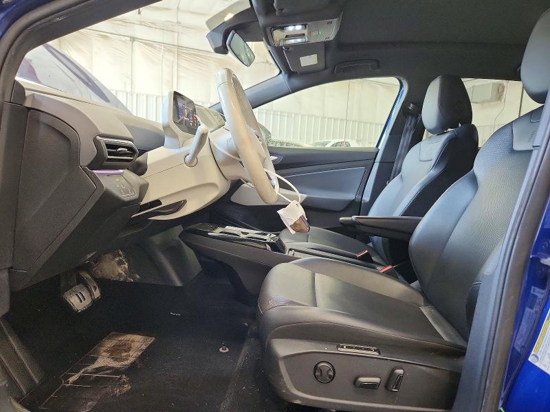 2021 Volkswagen VIN WVGDMPE25MP019290 COPART salvage auction — SIDE, Wi - Cert Of Title-Salvage Vehicle, sold $9,400 on 2026-07-13 (photo 7)