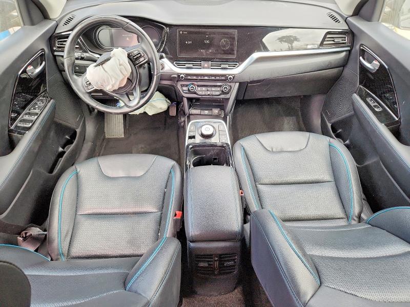 2020 Kia Niro VIN KNDCE3LG3L5081396 COPART salvage auction — FRONT END, CA - CERTIFICATE OF TITLE, sold $2,050 on 2026-07-16 (photo 8)