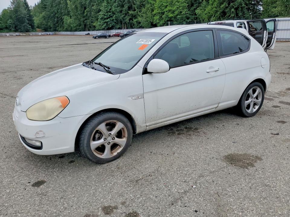 2009 Hyundai Accent VIN KMHCN36C29U134642 COPART salvage auction — MINOR DENT/SCRATCHES, Wa - Vehicle Cert Of Ownership-Titl, sold $275 on 2026-07-27 (photo 1)