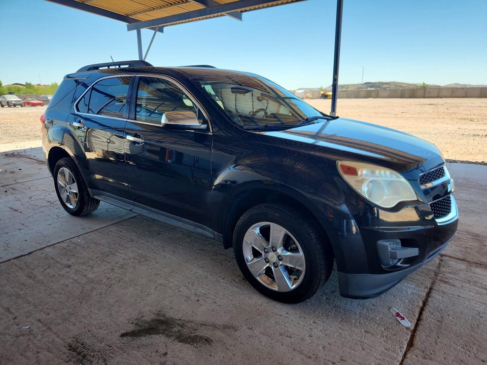 2015 Chevrolet Equinox VIN 2GNALBEK2F6400909 COPART salvage auction — SIDE, Az - Cert Of Title - Salvage, sold $1,000 on 2026-07-02 (photo 4)