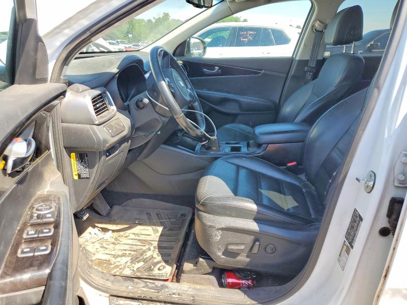 2017 Kia VIN 5XYPG4A37HG294755 COPART salvage auction — SIDE, Al - Cert Of Title-Salvage Title, sold $1,850 on 2026-07-14 (photo 7)