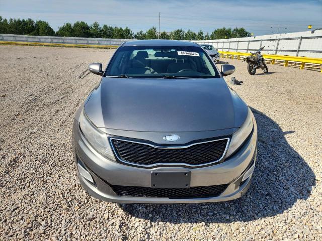 2014 Kia Optima VIN 5XXGM4A78EG307587 COPART salvage auction — REAR END, Al - Cert Of Title-Salvage Title, sold $475 on 2026-07-15 (photo 5)