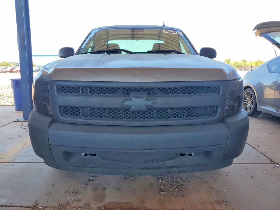 2008 Chevrolet Silverado 1500 VIN 1GCEC19X88Z203986 COPART salvage auction — MECHANICAL, Az - Certificate Of Title (P), sold $1,100 on 2026-07-02 (photo 5)