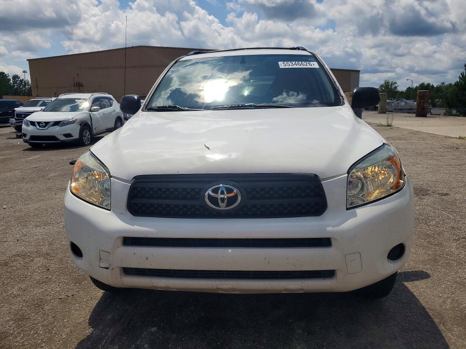 2006 Toyota Rav 4 VIN JTMZD33V365011929 COPART salvage auction — REAR END, Sc - Cert Of Title-Salvage, sold $1,600 on 2026-07-03 (photo 5)