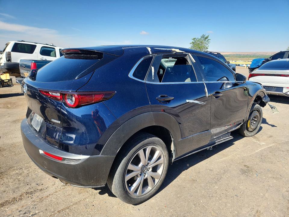 2020 Mazda Cx-30 VIN 3MVDMACL8LM108965 COPART salvage auction — FRONT END, Nm - Cert Of Title-Salvage, sold $3,750 on 2026-07-09 (photo 3)