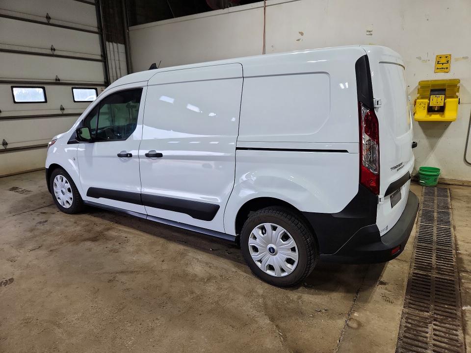 2022 Ford Transit VIN NM0LS7S20N1537870 COPART salvage auction — MECHANICAL, Mn - Certificate Of Title, sold $4,400 on 2026-07-28 (photo 2)