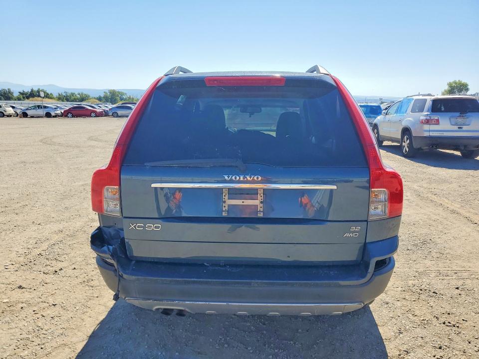 2008 Volvo Xc90 VIN YV4CZ982781421228 COPART salvage auction — FRONT END, CA - DIS/DLR/EXP LIEN PAPERS-SALV, sold $80 on 2026-07-31 (photo 6)