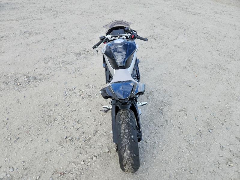 2025 Cf moto 675ss VIN LCEPEVLPXS6000822 COPART salvage auction — SIDE, CO - SALVAGE TITLE (P), sold $100 on 2026-07-30 (photo 6)