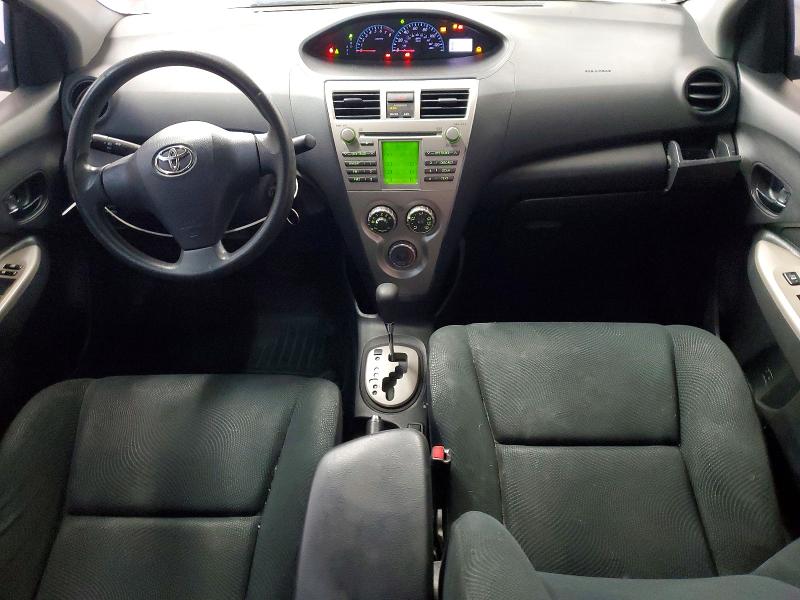 2011 Toyota Yaris VIN JTDBT4K32BL004101 COPART salvage auction — REAR END, Wa - Bill Of Sale, sold $600 on 2026-07-10 (photo 8)