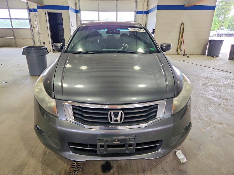 2010 Honda Accord VIN 1HGCP3F82AA019105 COPART salvage auction — REAR END, Va - Cert Of Title - Salvage, sold $2,100 on 2026-07-02 (photo 5)