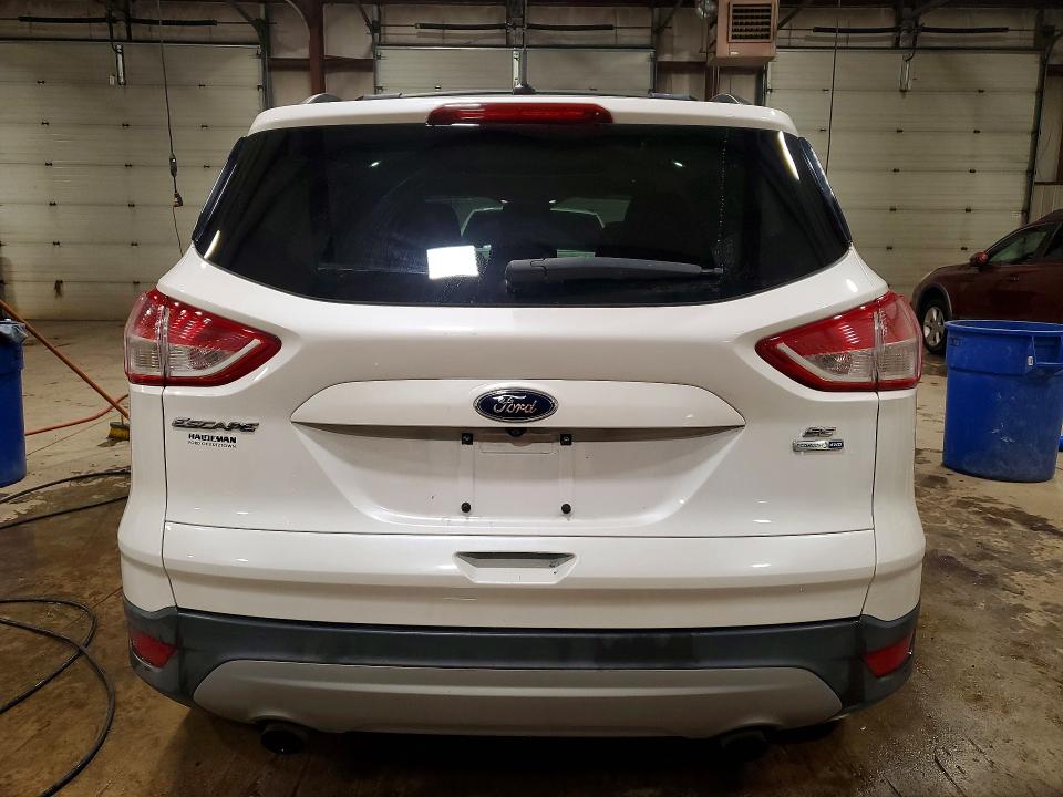 2016 Ford VIN 1FMCU9GX9GUB87620 COPART salvage auction — FRONT END, Pa - Certificate Of Salvage, sold $2,400 on 2026-07-02 (photo 6)