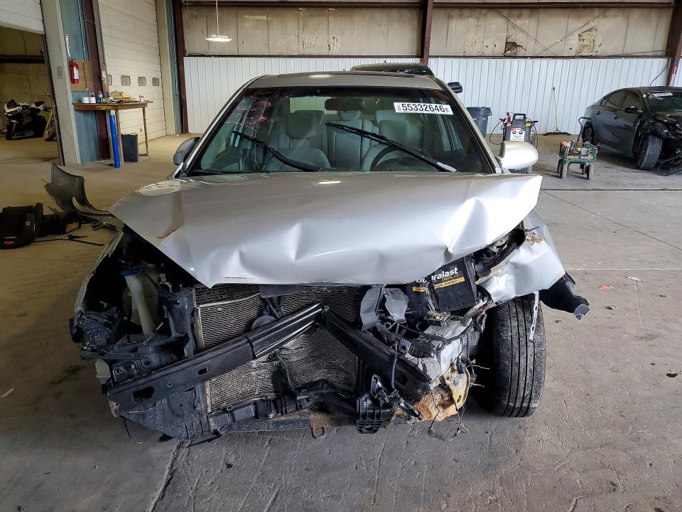 2010 Hyundai Elantra VIN KMHDU4AD5AU078875 COPART salvage auction — FRONT END, Il - Salvage Certificate, sold $375 on 2026-07-15 (photo 5)