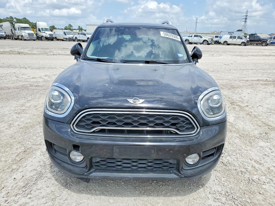 2017 Mini VIN WMZYT3C3XH3B66170 COPART salvage auction — WATER/FLOOD, Tx - Salvage Title-Flood Damage, sold $1,950 on 2026-08-18 (photo 5)