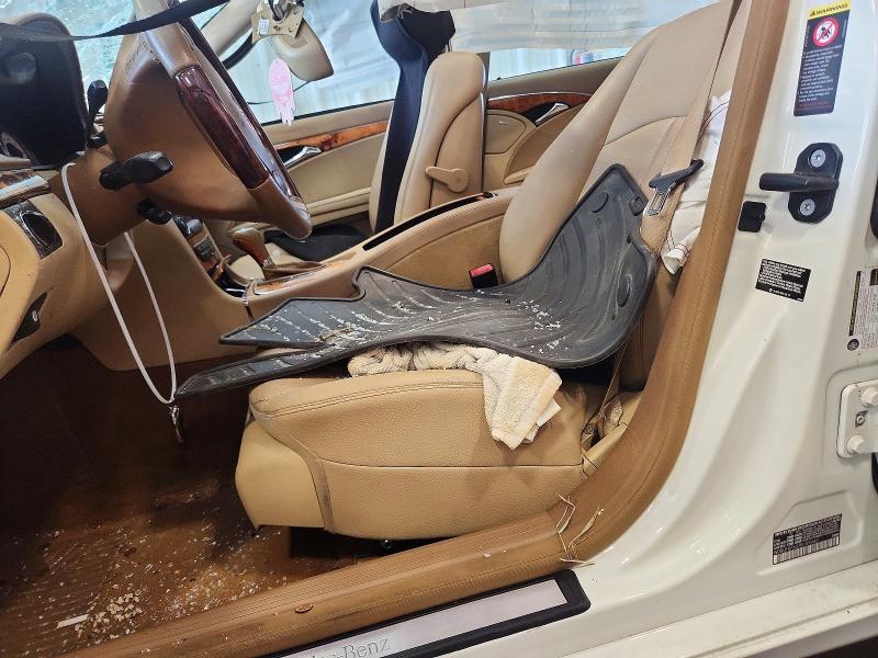 2007 Mercedes-benz E-class VIN WDBUF87X37B155060 COPART salvage auction — ROLLOVER, WI - JUNKED VEHICLE BILL OF SALE, sold $325 on 2026-07-20 (photo 7)