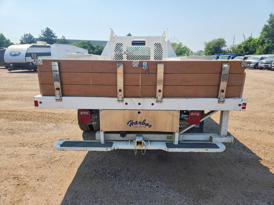 2020 Ford F-450 super duty VIN 1FDUF4GNXLDA09449 COPART salvage auction — SIDE, Co - Cert Of Title-Rebuilt Salvage, sold $8,300 on 2026-07-14 (photo 6)