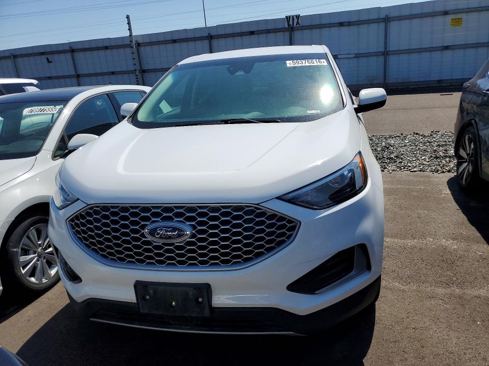 2024 Ford Edge VIN 2FMPK4J91RBA69672 COPART salvage auction — MECHANICAL, Co - Dis/Dlr/Exp Only Clean Title, sold $7,500 on 2026-07-21 (photo 5)