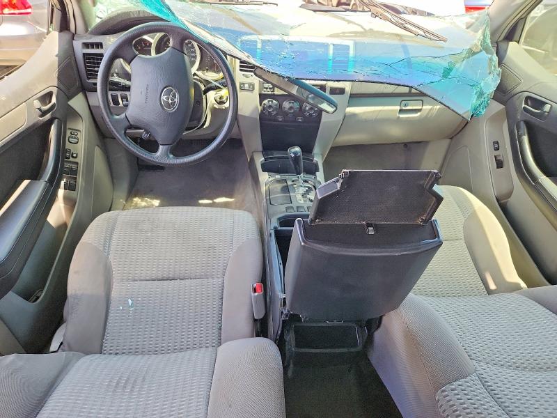 2007 Toyota 4runner VIN JTEZU14R970085551 COPART salvage auction — ROLLOVER, Ca - Salvage Certificate, sold $2,450 on 2026-07-31 (photo 8)