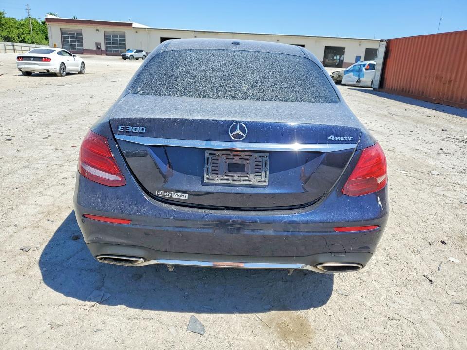2017 Mercedes-benz VIN WDDZF4KB1HA027571 COPART salvage auction — FRONT END, In - Cert Of Title-Salvage Title, sold $150 on 2026-07-24 (photo 6)