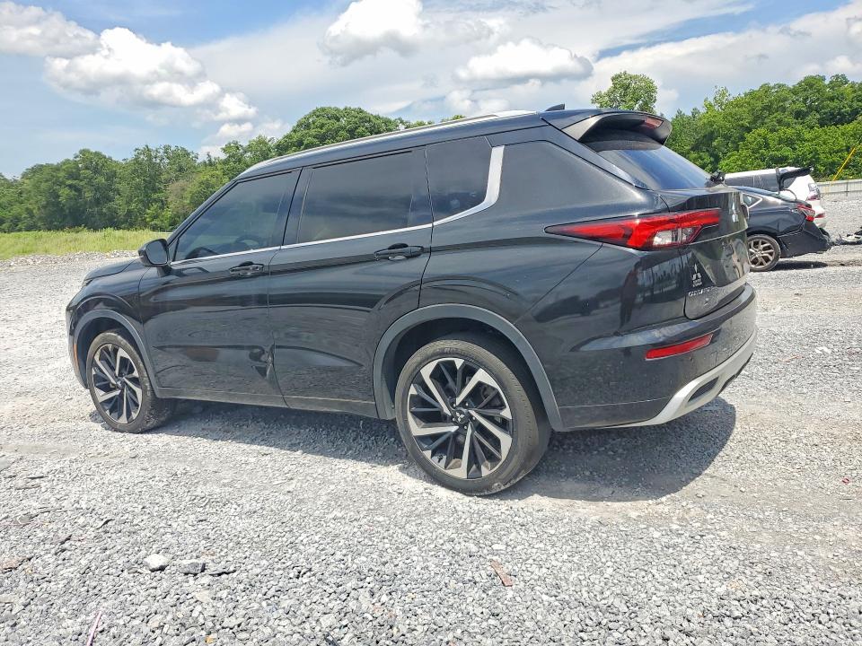 2022 Mitsubishi VIN JA4J3VA83NZ044035 COPART salvage auction — MINOR DENT/SCRATCHES, Va - Certificate Of Title (P), sold $11,100 on 2026-07-30 (photo 2)
