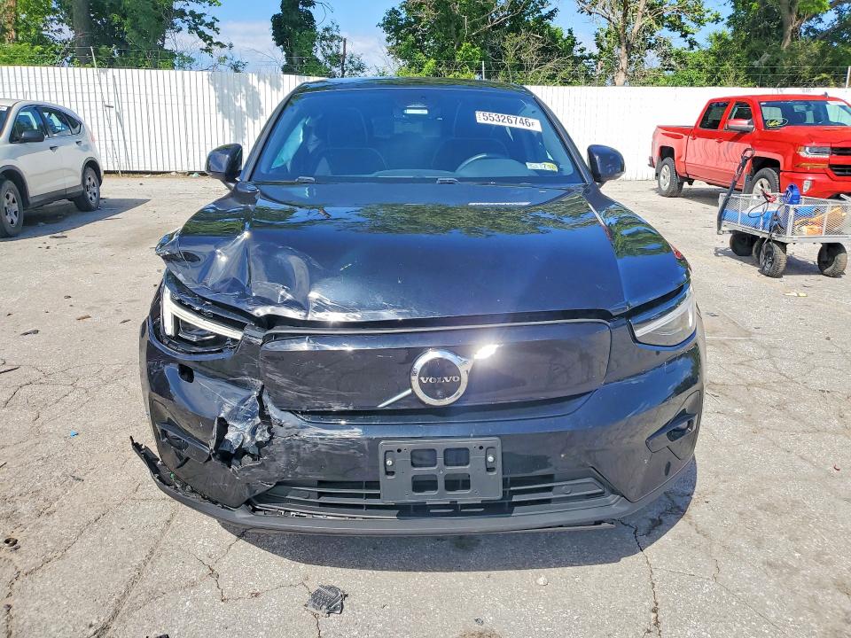 2023 Volvo VIN YV4ED3GM8P2063167 COPART salvage auction — FRONT END, MO - SALVAGE CERTIFICATE OF TITLE, sold $4,550 on 2026-07-28 (photo 5)