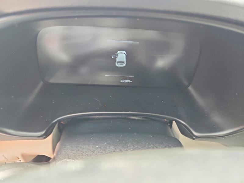 2023 Kia Soul VIN KNDJ23AU6P7862352 COPART salvage auction — FRONT END, Tx - Salvage Vehicle Title, sold $1,500 on 2026-07-31 (photo 9)