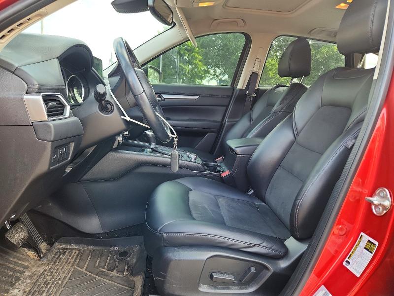 2018 Mazda Cx-5 VIN JM3KFBCM2J0465969 COPART salvage auction — REAR END, OH - CERT OF TITLE-SALVAGE, sold $4,750 on 2026-07-17 (photo 7)