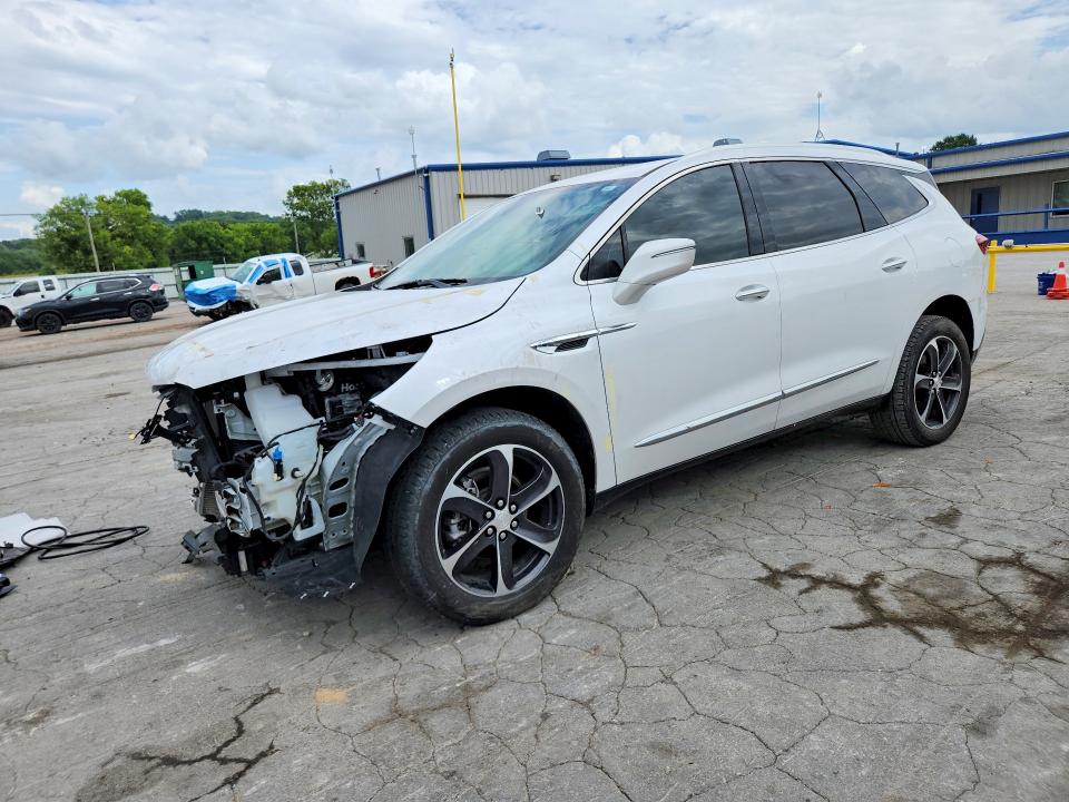 2021 Buick Enclave VIN 5GAERBKW4MJ171117 COPART salvage auction — FRONT END, Fl - Certificate Of Destruction, sold $3,900 on 2026-07-29 (photo 1)