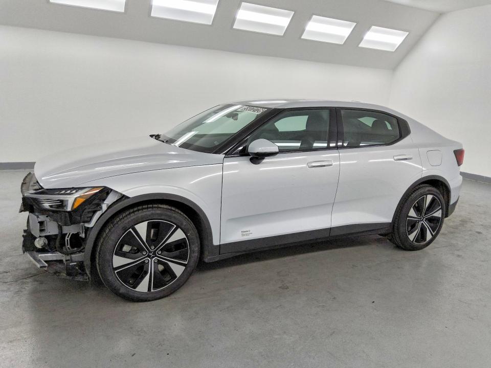 2023 Polestar 2 VIN YSMED3KA8PL145110 — COPART salvage auction photo