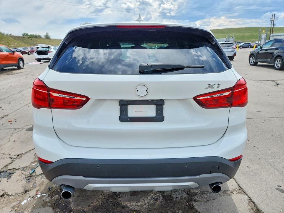 2017 BMW VIN WBXHT3Z35H4A54915 COPART salvage auction — FRONT END, CO - PUBLIC - SALVAGE TITLE, sold $2,150 on 2026-07-29 (photo 6)