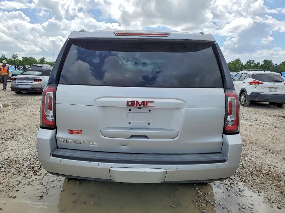 2016 Gmc Yukon VIN 1GKS1AKC8GR194449 COPART salvage auction — SIDE, Tx - Salvage Vehicle Title, sold $4,050 on 2026-07-31 (photo 6)
