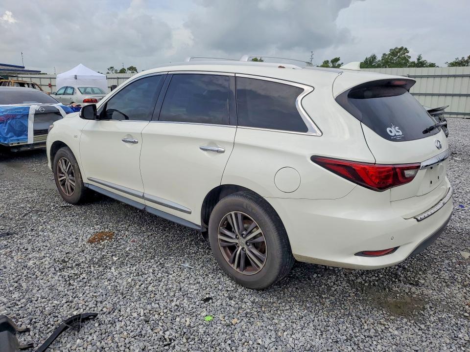 2019 Infiniti VIN 5N1DL0MM3KC502438 COPART salvage auction — MECHANICAL, La - Cert Of Title-Reconstructed, sold $7,950 on 2026-07-27 (photo 2)