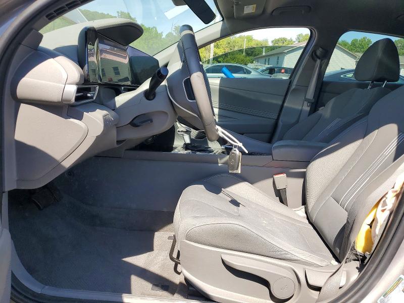 2023 Hyundai VIN KMHLS4AG8PU441660 COPART salvage auction — SIDE, Pa - Certificate Of Salvage, sold $3,500 on 2026-07-13 (photo 7)