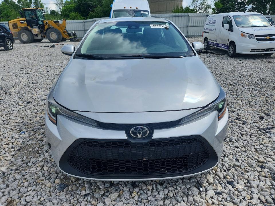 2021 Toyota Corolla VIN 5YFEPMAEXMP170705 COPART salvage auction — SIDE, Mi - Cert Of Title-Salvage Vehicle, sold $4,150 on 2026-07-23 (photo 5)