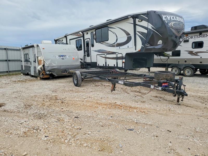 2020 Shashta Recreational vehicle (rv) VIN 5ZT2SSGC1LE014316 COPART salvage auction — UNDERCARRIAGE, MO - SALVAGE CERTIFICATE OF TITLE, sold $60 on 2026-07-23 (photo 1)