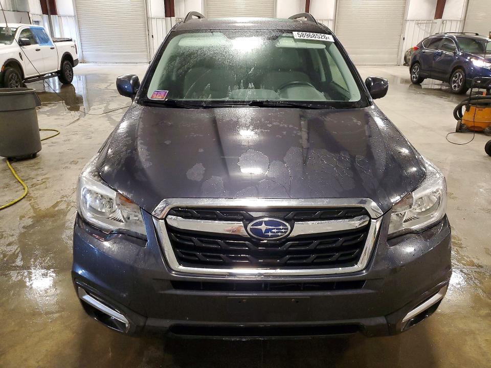 2018 Subaru Forester VIN JF2SJAEC2JH588096 COPART salvage auction — REAR END, Mn - Cert Of Title-Salvage, sold $1,200 on 2026-07-13 (photo 5)