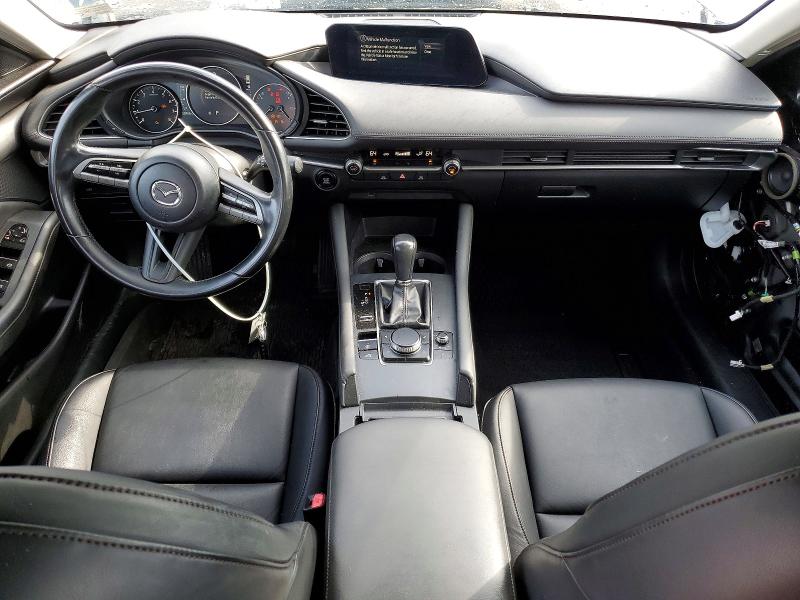 2020 Mazda 3 VIN JM1BPACLXL1167335 COPART salvage auction — FRONT END, Va - Cert Of Title - Salvage, sold $2,750 on 2026-07-08 (photo 8)