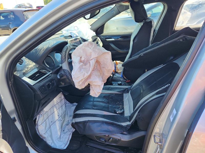 2018 BMW VIN WBXYJ5C37JEF73782 COPART salvage auction — FRONT END, Nj - Cert Of Title-Salvage, sold $1,150 on 2026-07-27 (photo 7)