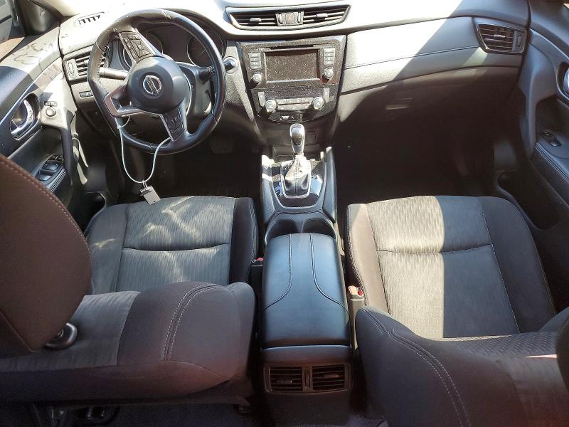 2020 Nissan Rogue VIN JN8AT2MT1LW007802 COPART salvage auction — MECHANICAL, Fl - Certificate Of Title, sold $2,650 on 2026-07-08 (photo 8)