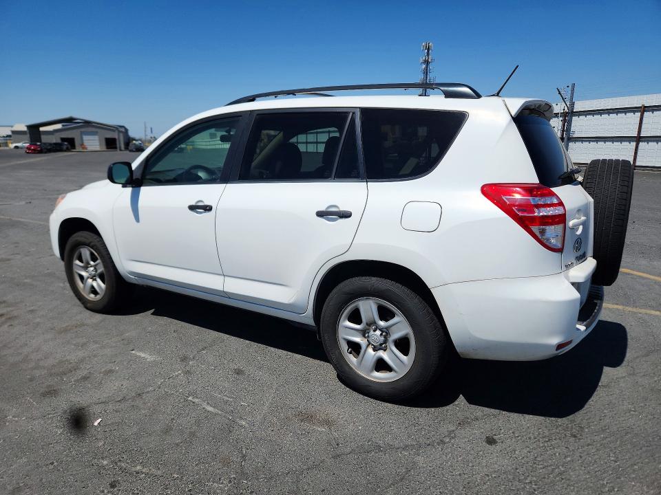 2009 Toyota Rav4 VIN JTMZF33V59D014237 COPART salvage auction — SIDE, CA - SALVAGE CERTIFICATE, sold $575 on 2026-07-27 (photo 2)